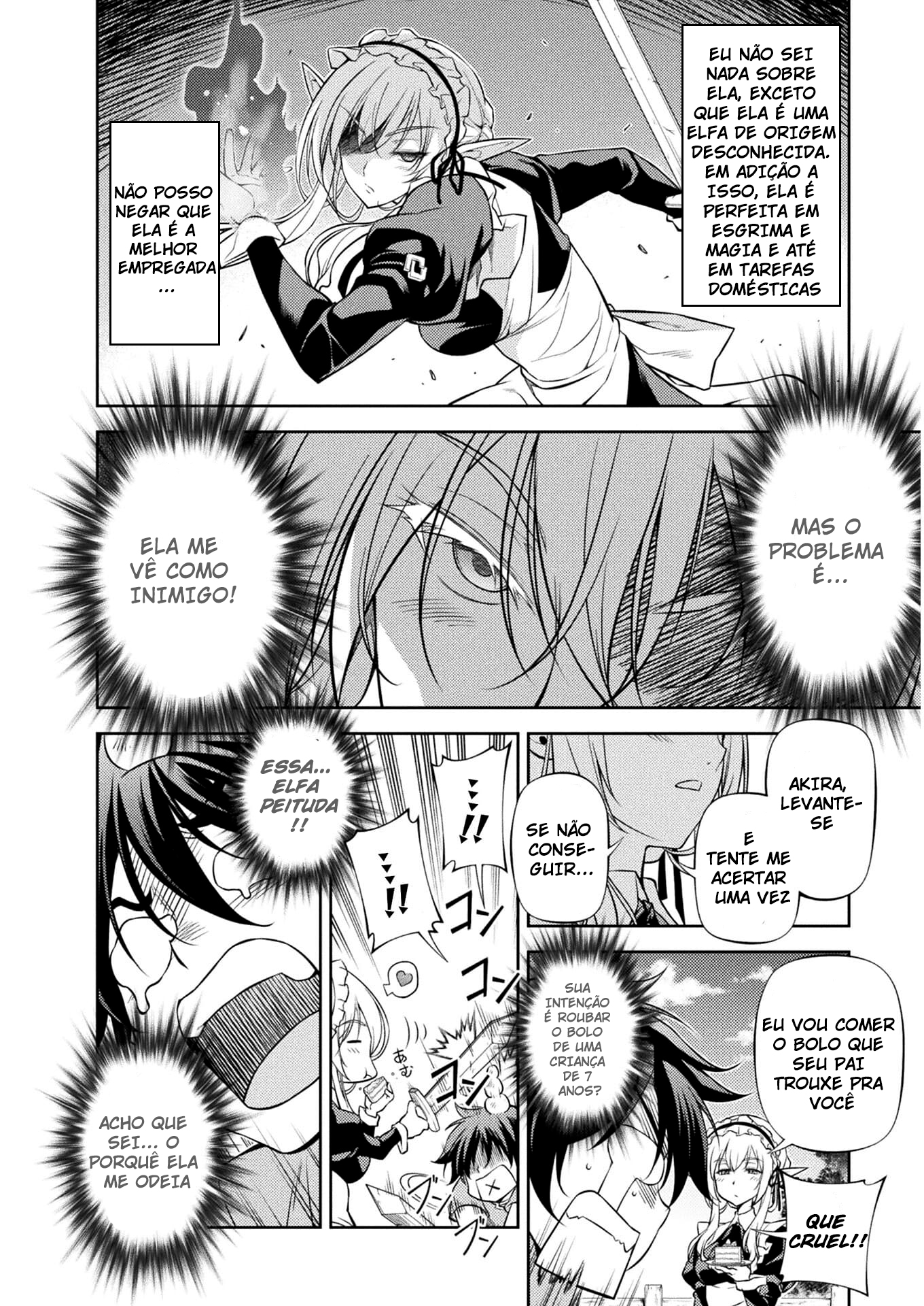 Drawing - Saikyou Mangaka wa Oekaki Skill de Isekai Musou Suru! Vol. 1 Ch. 1.2 第16页
