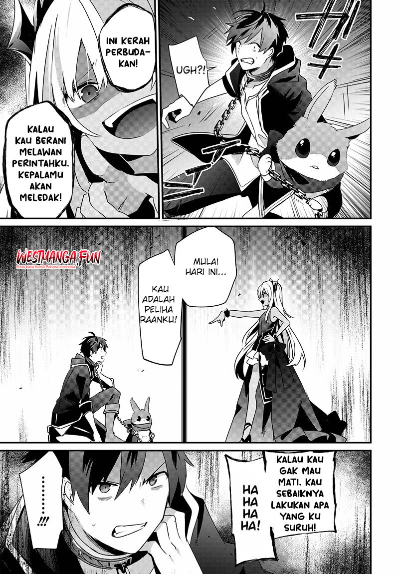Isekai de Ore dake ga Maou no Pet ni!? Oneshot 第15页
