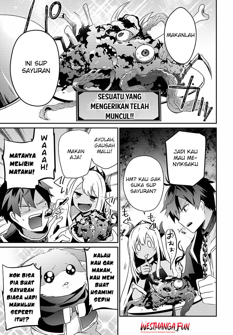Isekai de Ore dake ga Maou no Pet ni!? Oneshot 第17页