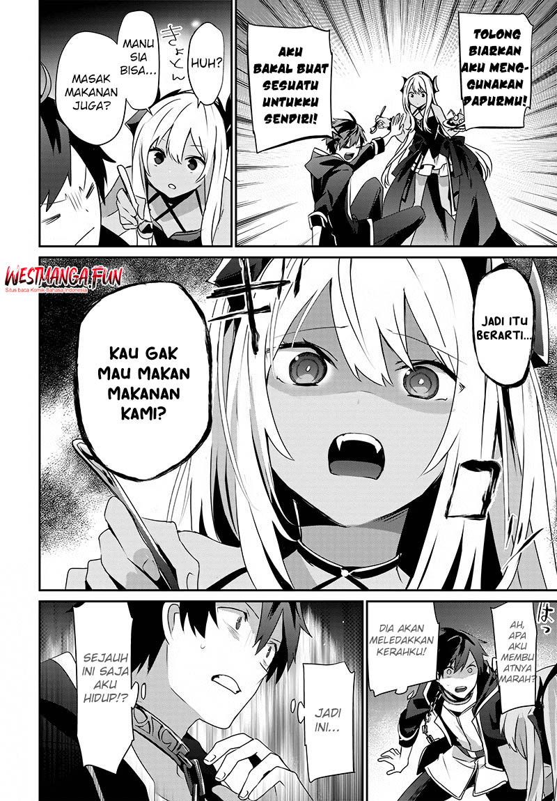 Isekai de Ore dake ga Maou no Pet ni!? Oneshot 第19页