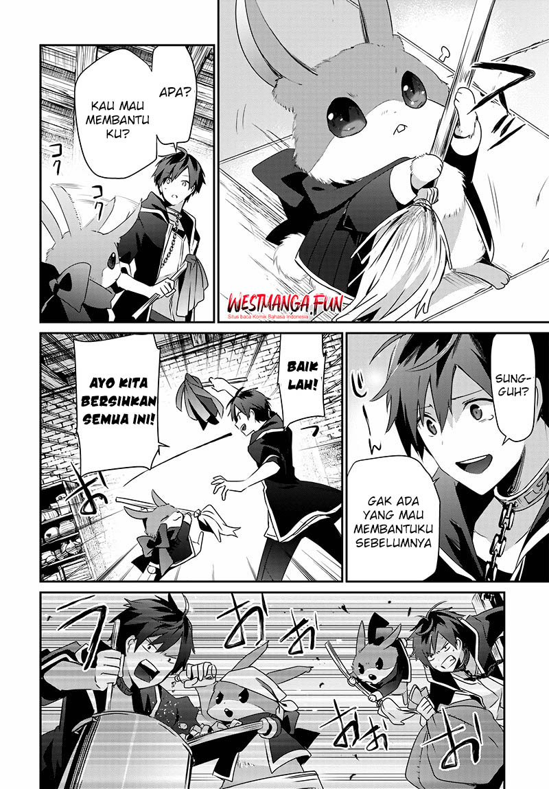 Isekai de Ore dake ga Maou no Pet ni!? Oneshot 第21页