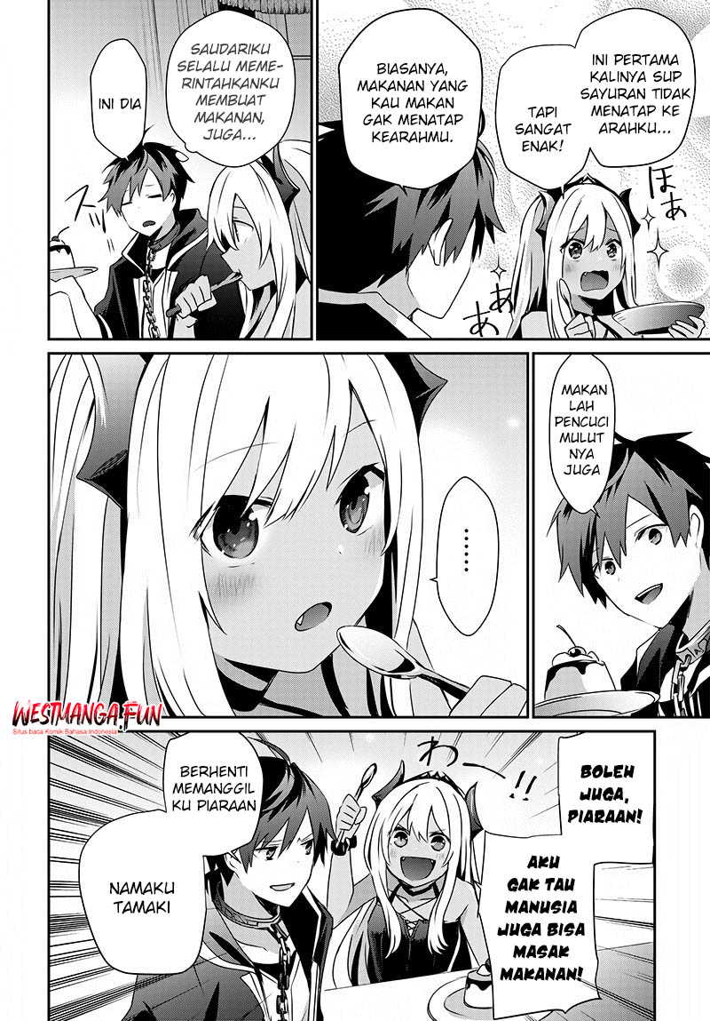 Isekai de Ore dake ga Maou no Pet ni!? Oneshot 第23页