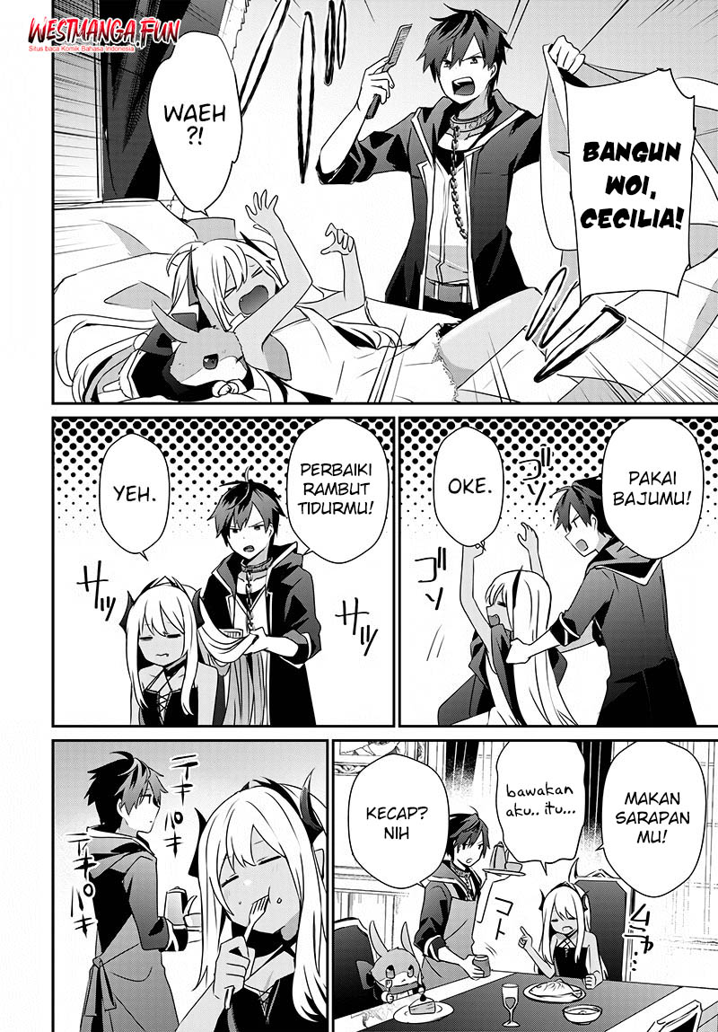Isekai de Ore dake ga Maou no Pet ni!? Oneshot 第27页