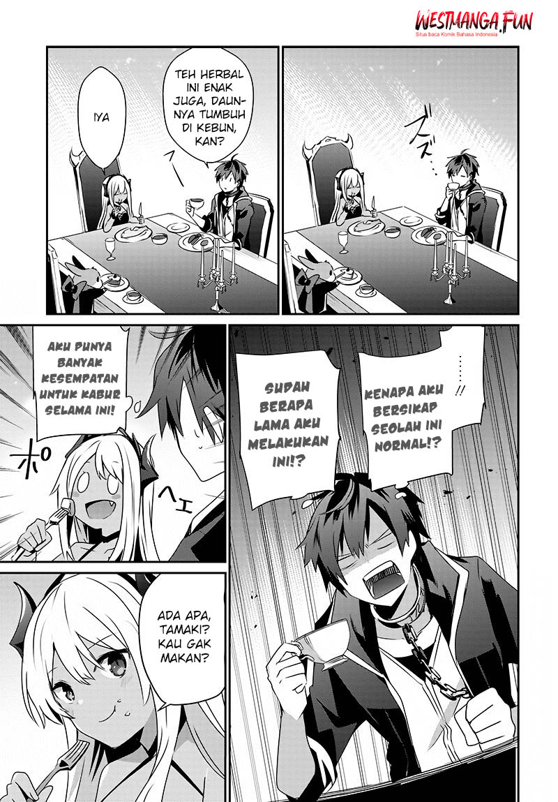 Isekai de Ore dake ga Maou no Pet ni!? Oneshot 第28页