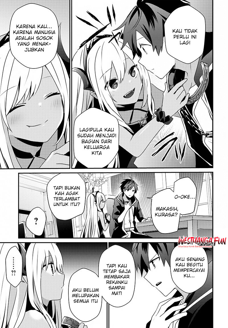 Isekai de Ore dake ga Maou no Pet ni!? Oneshot 第30页