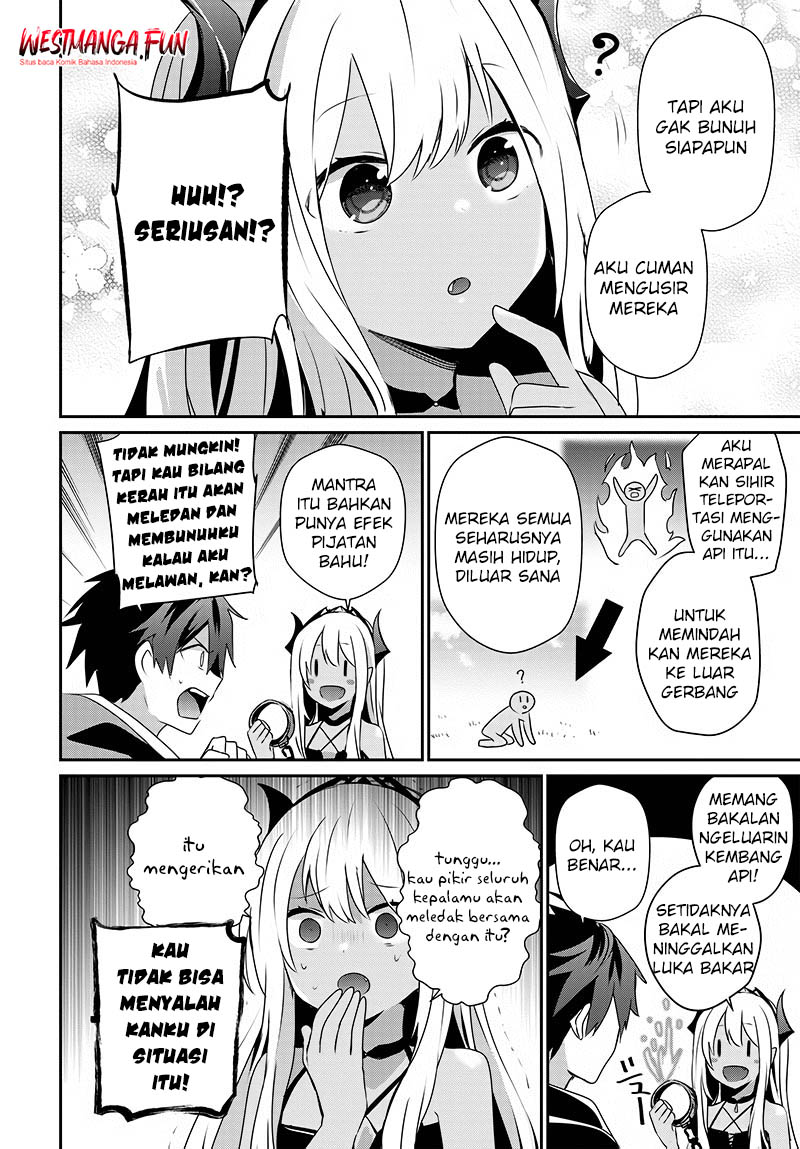 Isekai de Ore dake ga Maou no Pet ni!? Oneshot 第31页