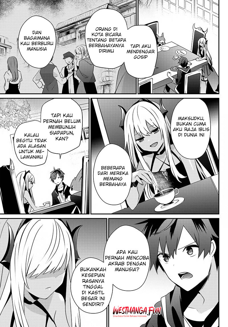 Isekai de Ore dake ga Maou no Pet ni!? Oneshot 第32页