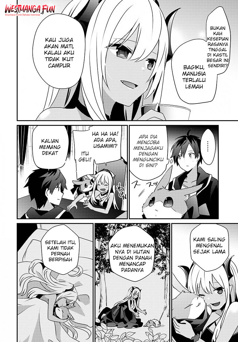 Isekai de Ore dake ga Maou no Pet ni!? Oneshot 第33页