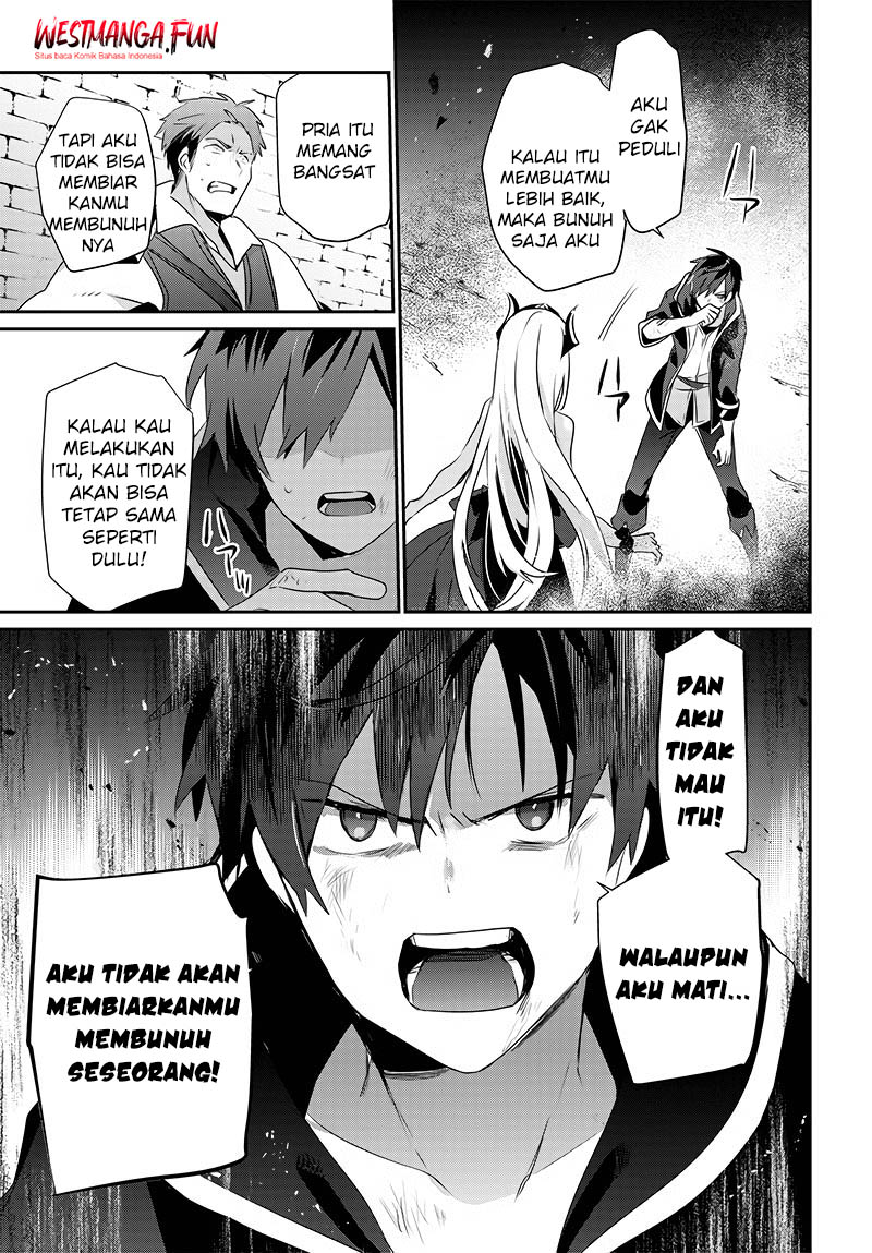 Isekai de Ore dake ga Maou no Pet ni!? Oneshot 第44页