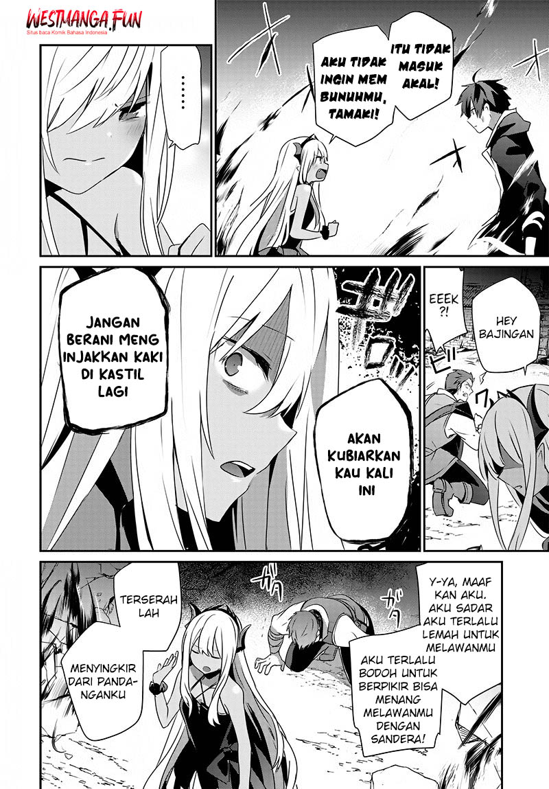 Isekai de Ore dake ga Maou no Pet ni!? Oneshot 第45页