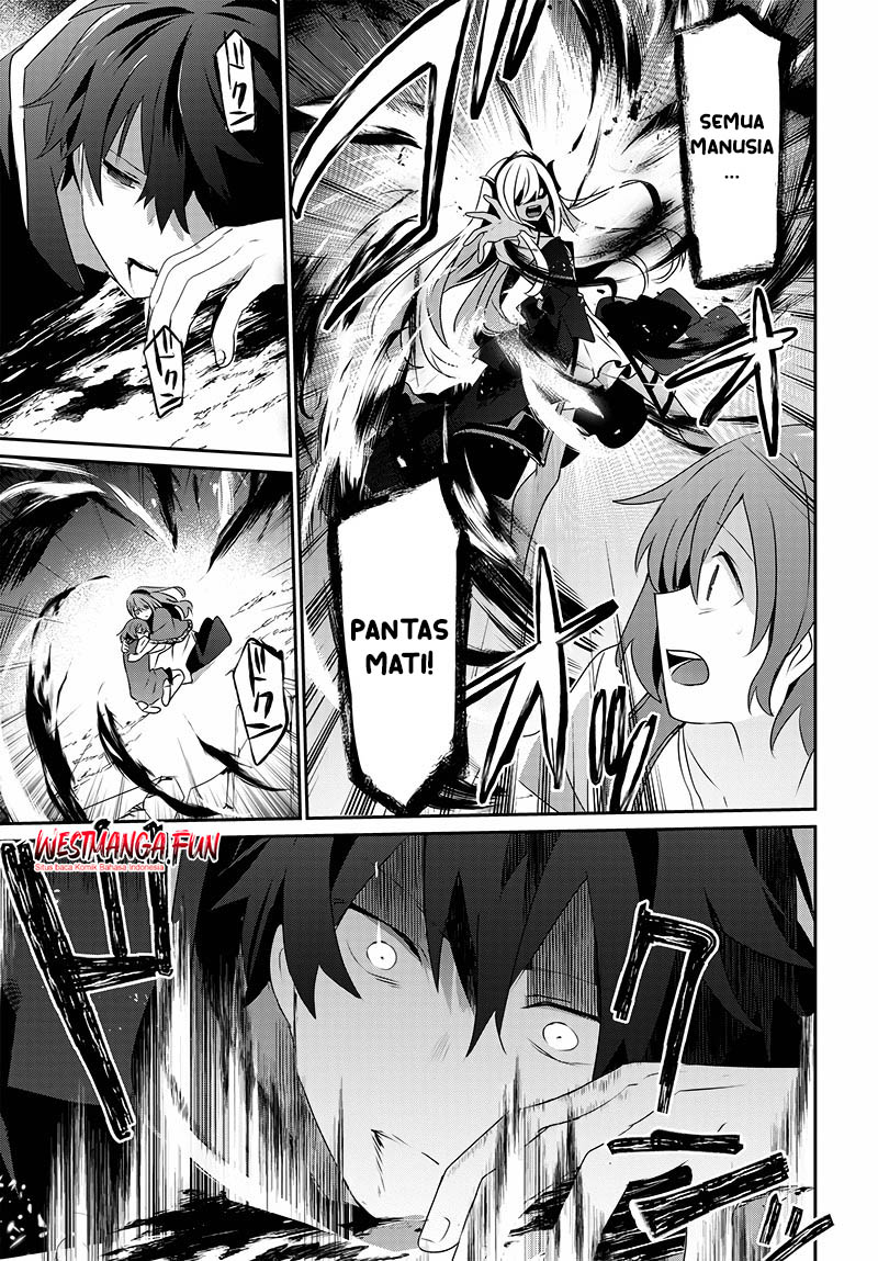 Isekai de Ore dake ga Maou no Pet ni!? Oneshot 第52页