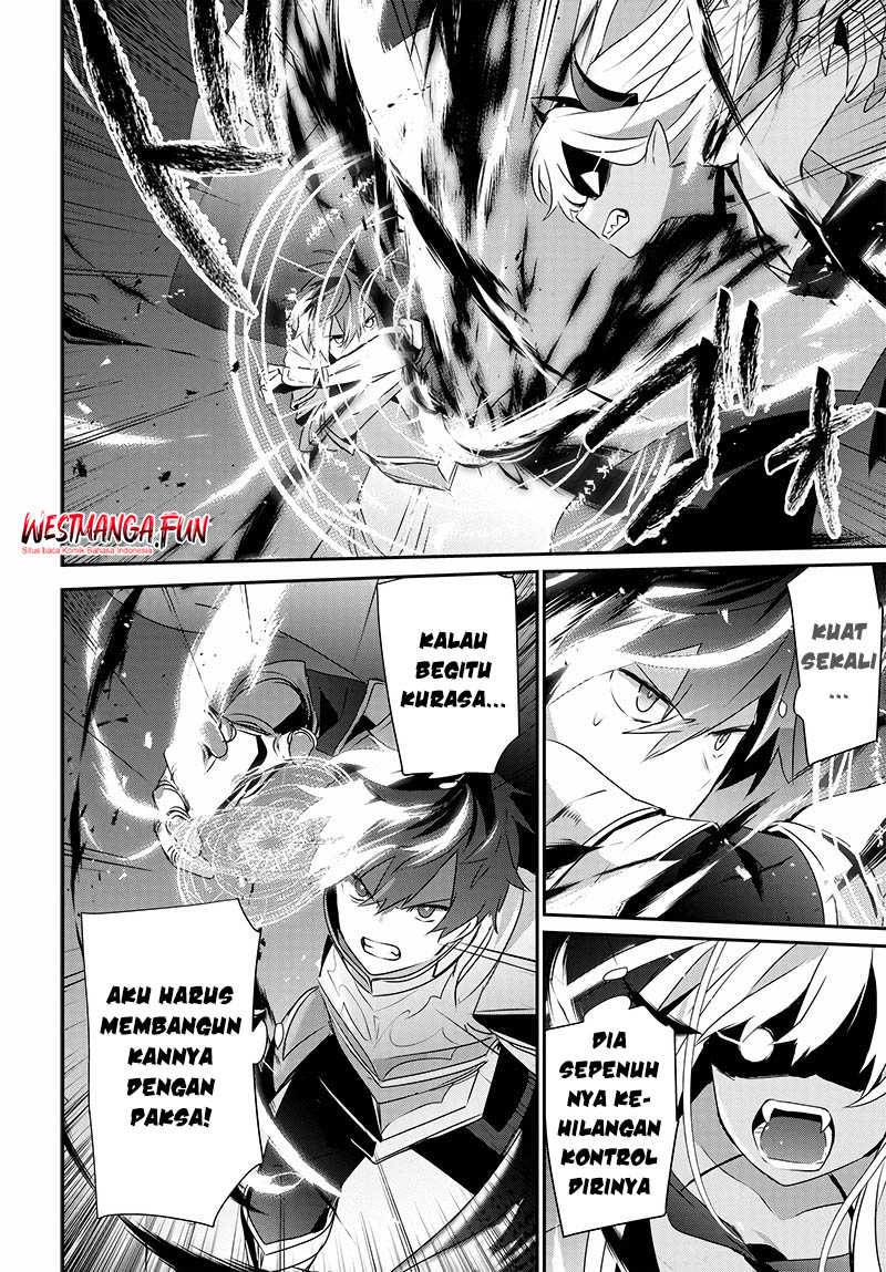 Isekai de Ore dake ga Maou no Pet ni!? Oneshot 第55页