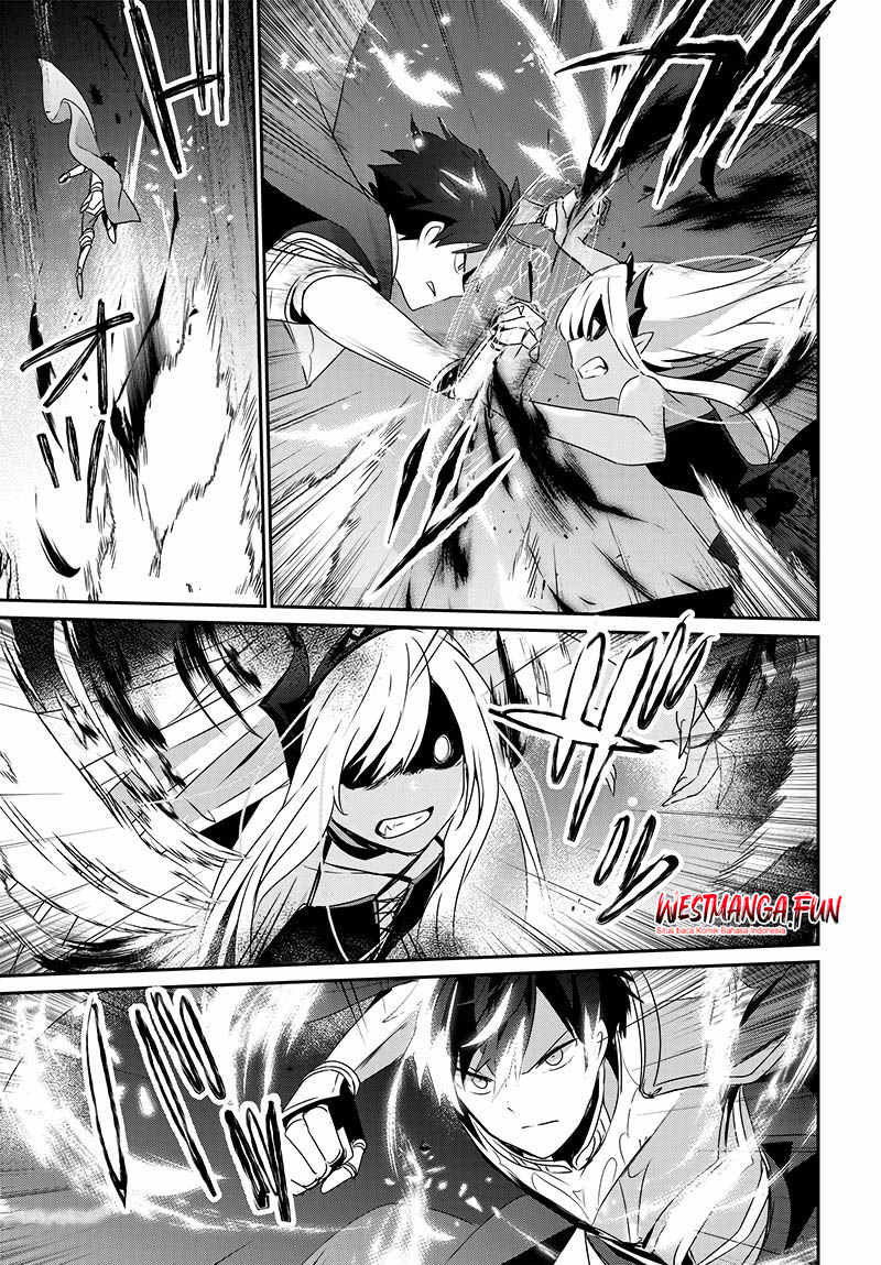 Isekai de Ore dake ga Maou no Pet ni!? Oneshot 第56页