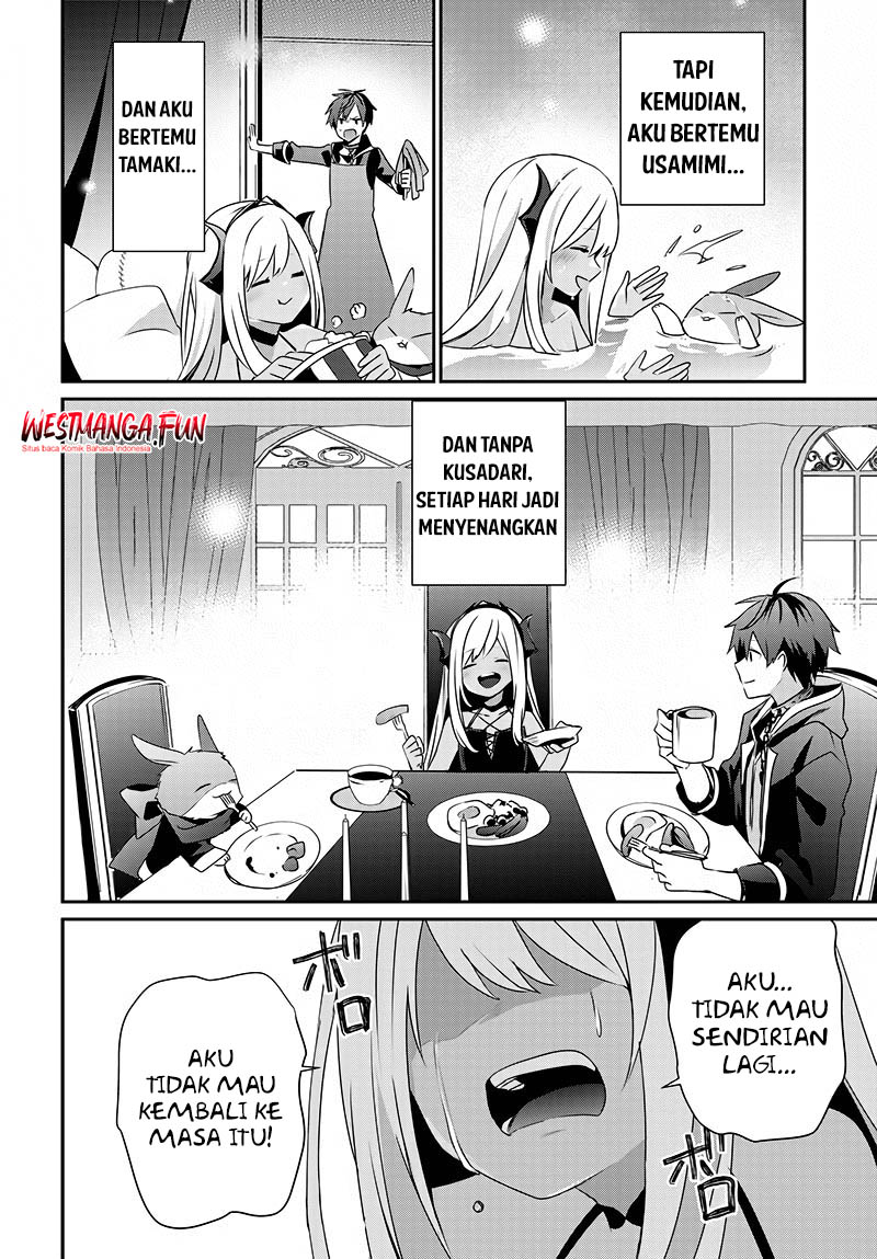 Isekai de Ore dake ga Maou no Pet ni!? Oneshot 第59页