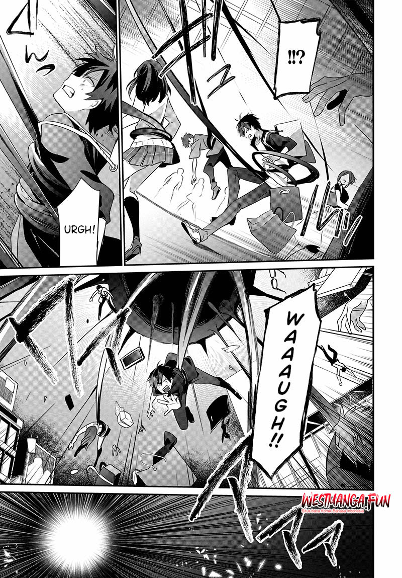 Isekai de Ore dake ga Maou no Pet ni!? Oneshot 第7页