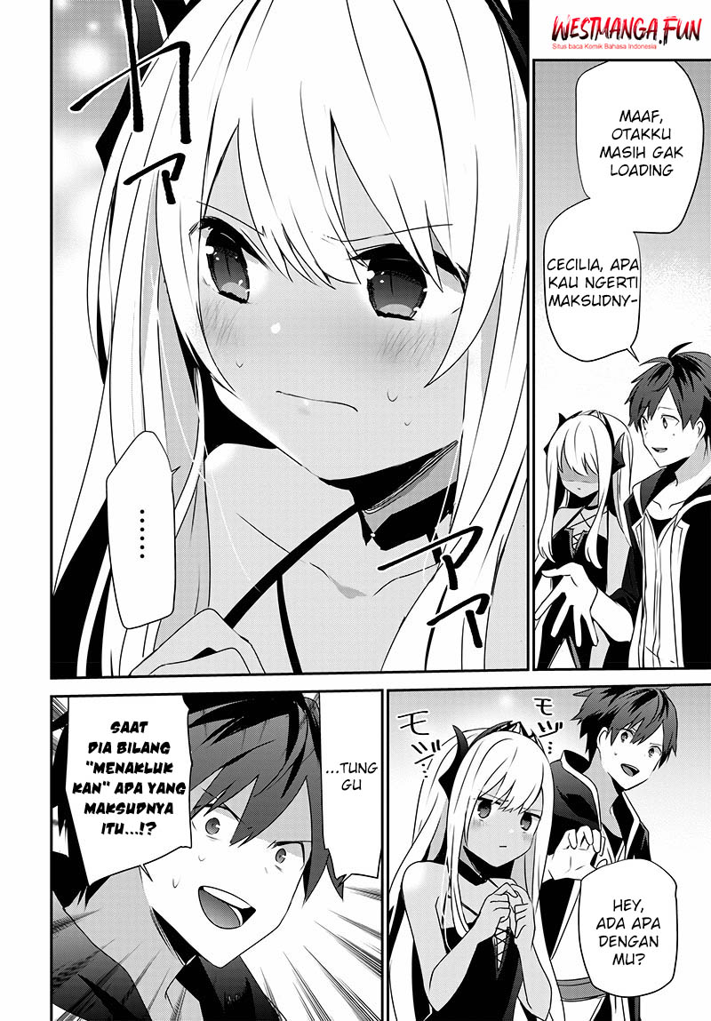 Isekai de Ore dake ga Maou no Pet ni!? Oneshot 第63页