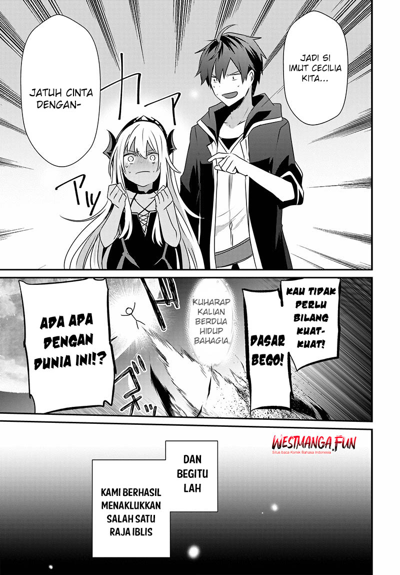 Isekai de Ore dake ga Maou no Pet ni!? Oneshot 第64页