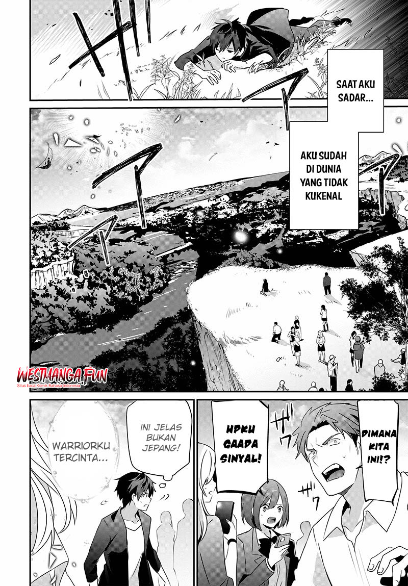 Isekai de Ore dake ga Maou no Pet ni!? Oneshot 第8页