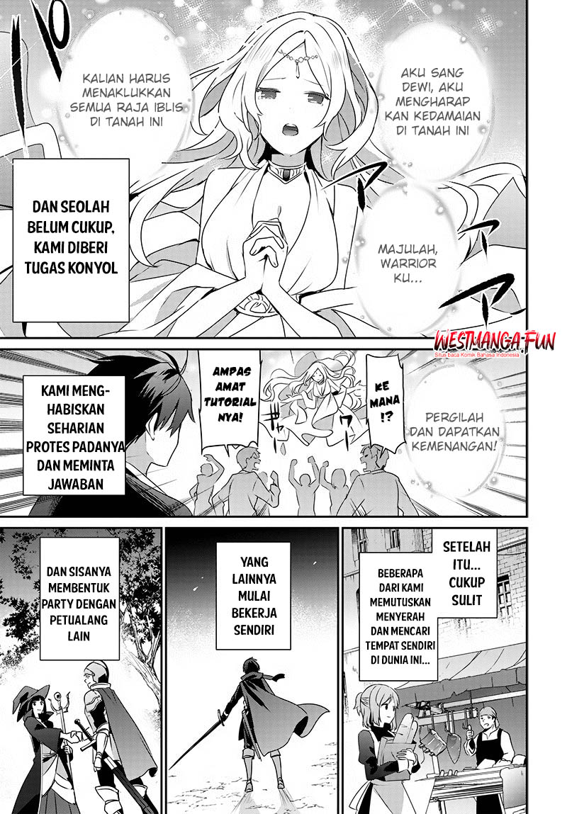Isekai de Ore dake ga Maou no Pet ni!? Oneshot 第9页