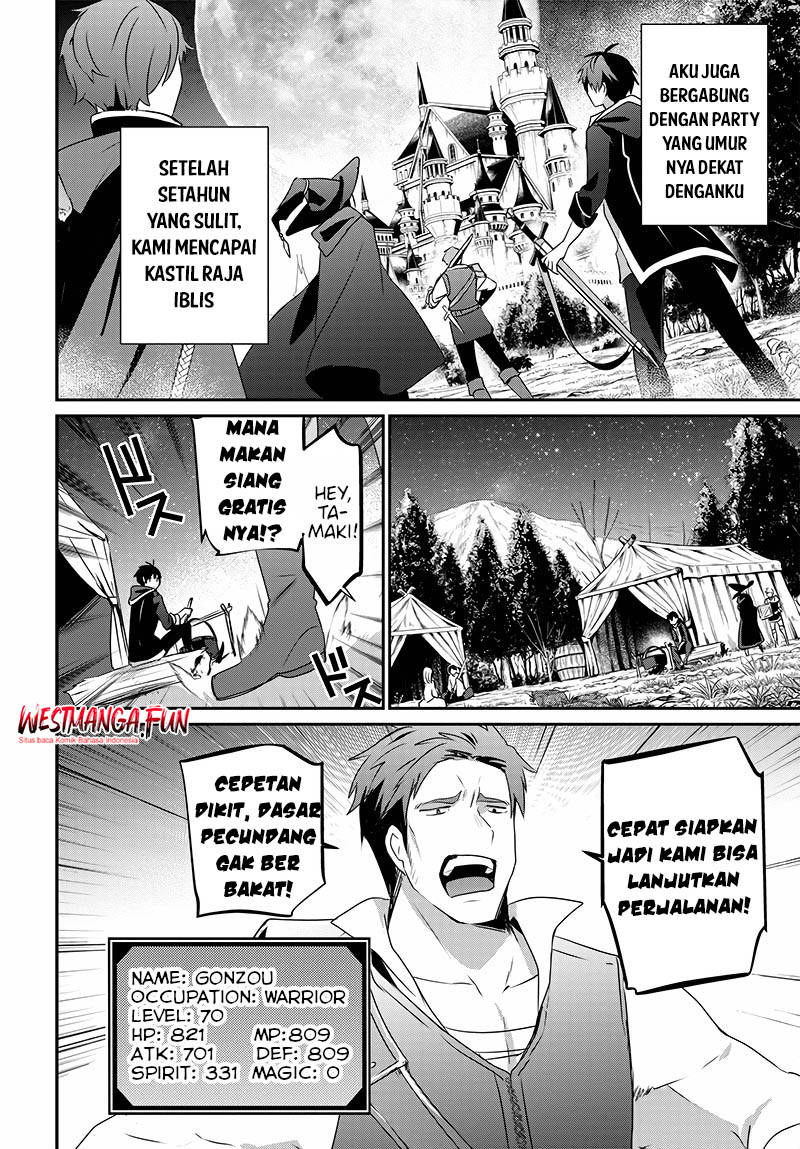 Isekai de Ore dake ga Maou no Pet ni!? Oneshot 第10页