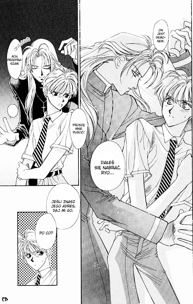 Lost Angel Vol. 1 Ch. 3 第29页