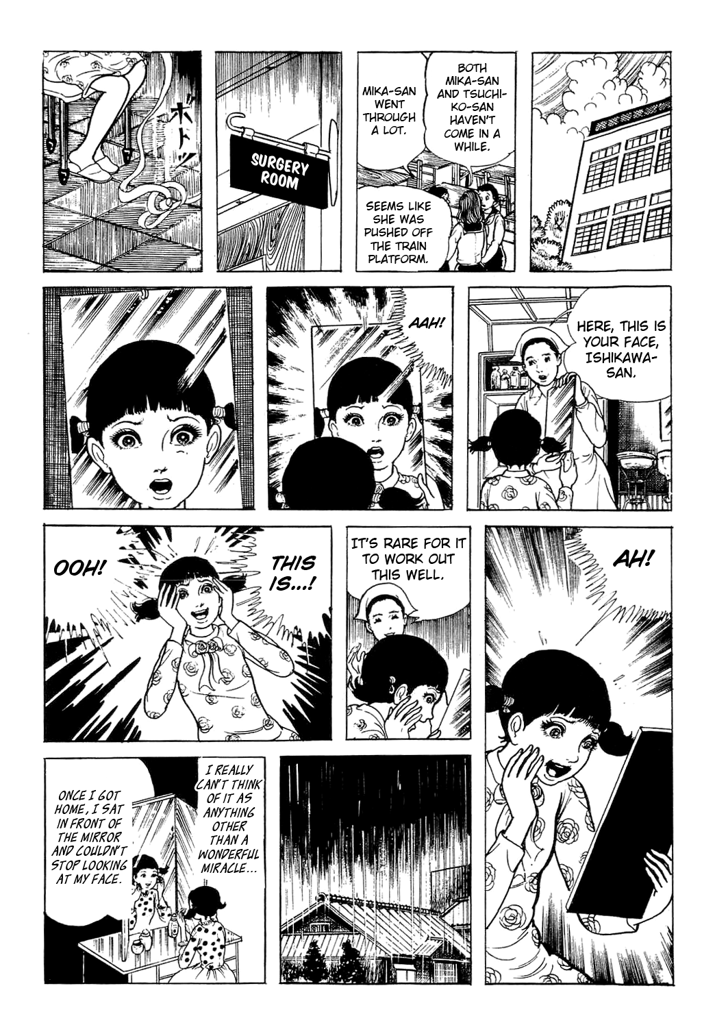Kyoufu: Fear Ugly Person 第11页