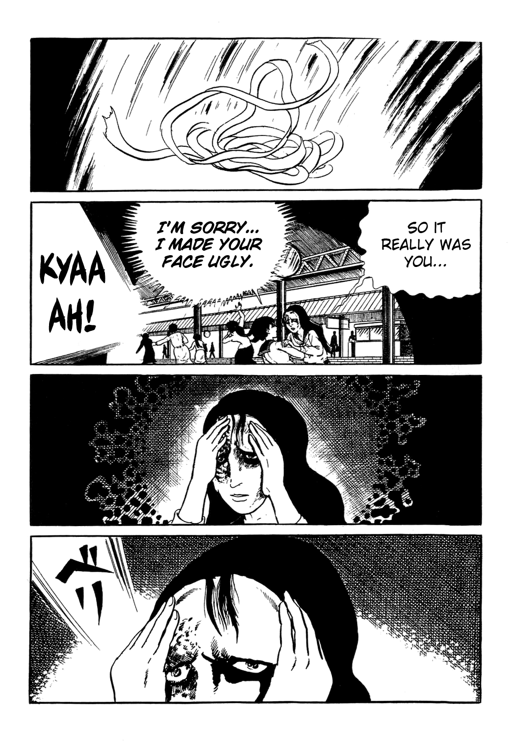 Kyoufu: Fear Ugly Person 第23页