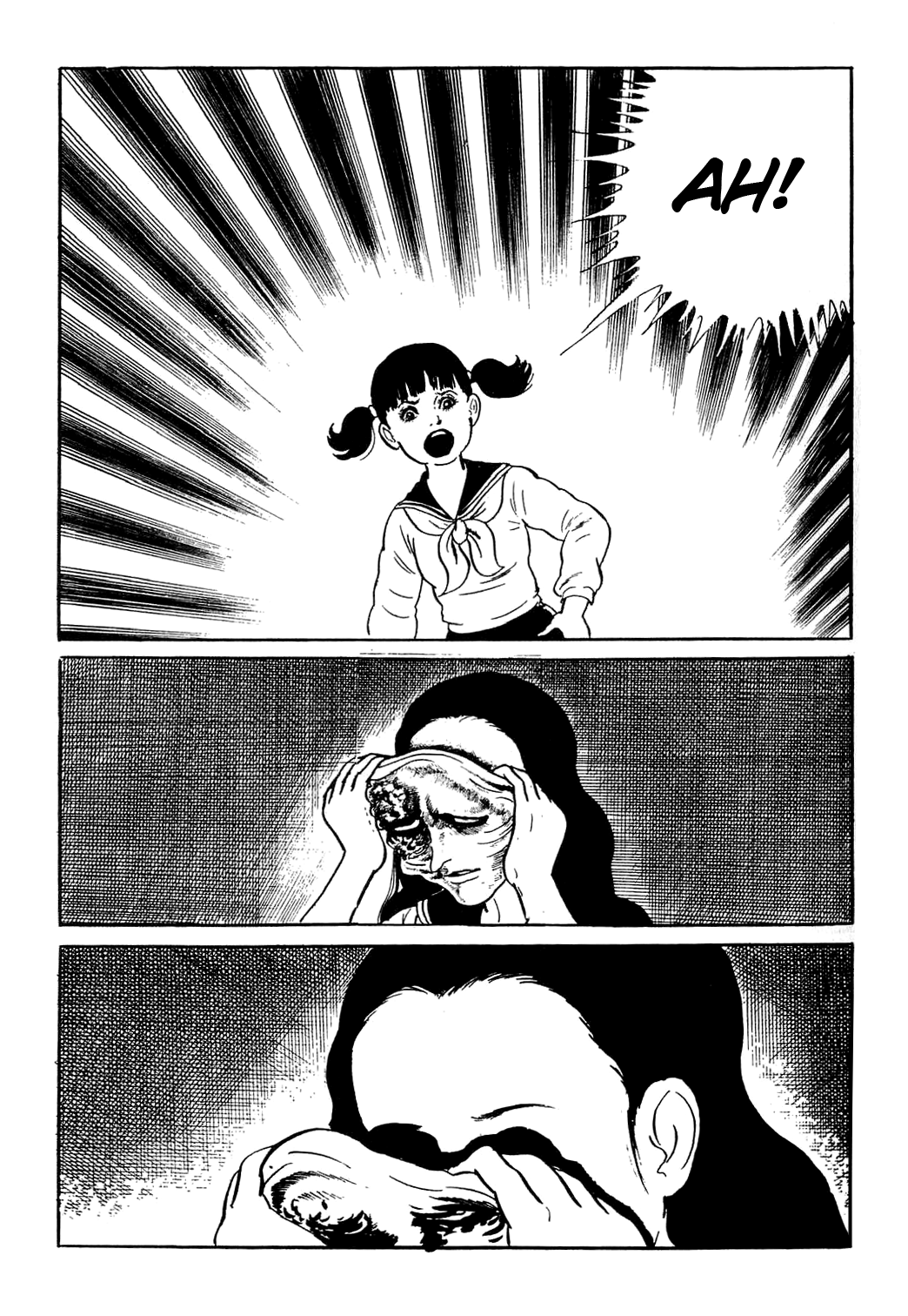 Kyoufu: Fear Ugly Person 第24页