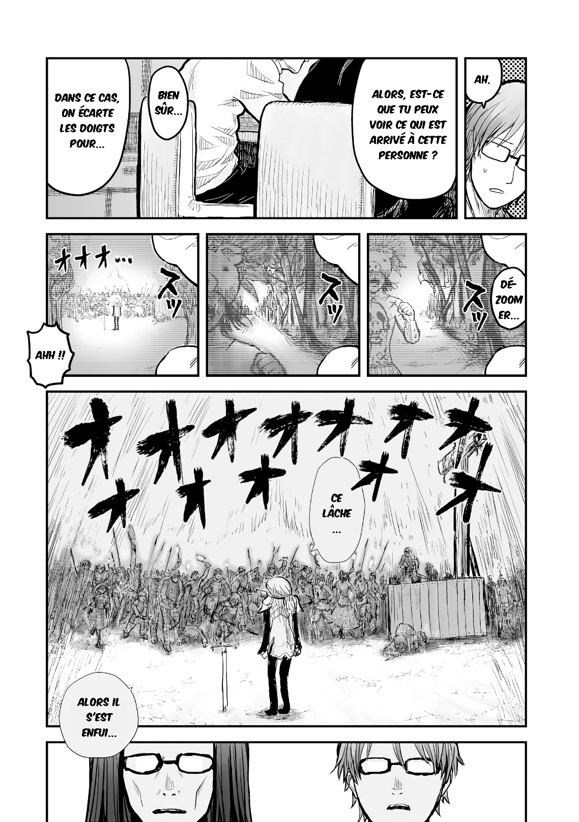 Isekai Ojisan Vol. 1 Ch. 3 第13页