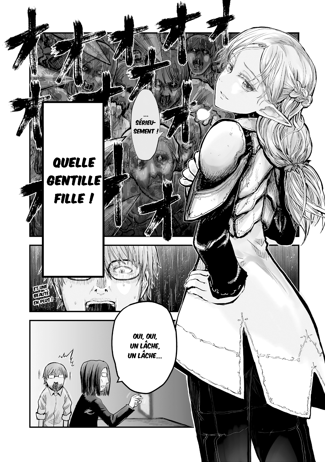 Isekai Ojisan Vol. 1 Ch. 3 第14页