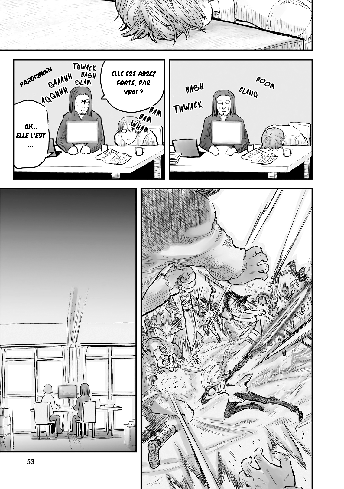 Isekai Ojisan Vol. 1 Ch. 3 第15页