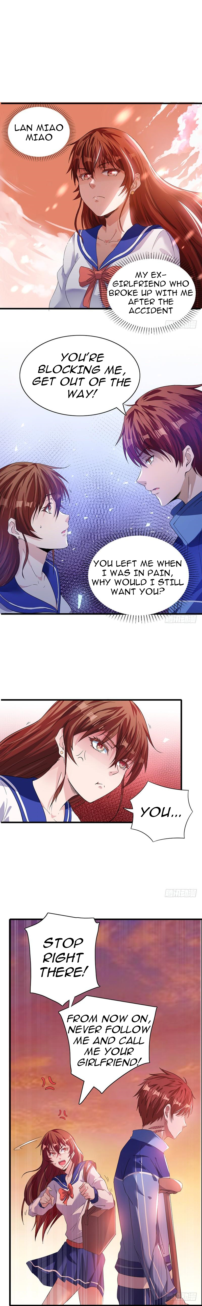 Immortal King of the City Reborn! 第9页
