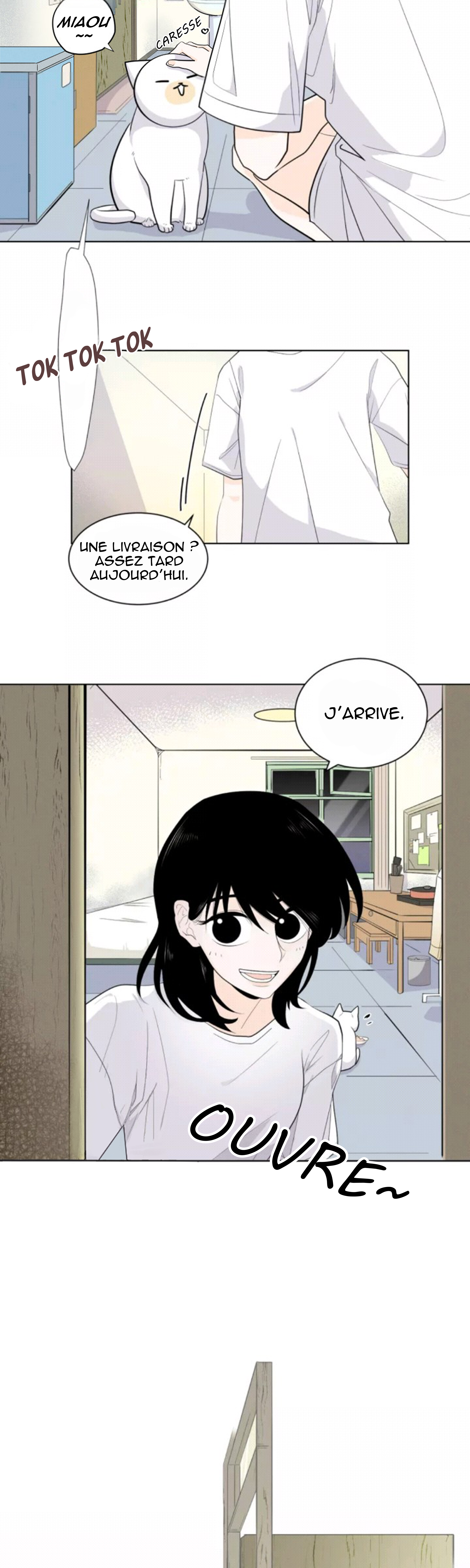 Half Un chat errant (1) 第18页