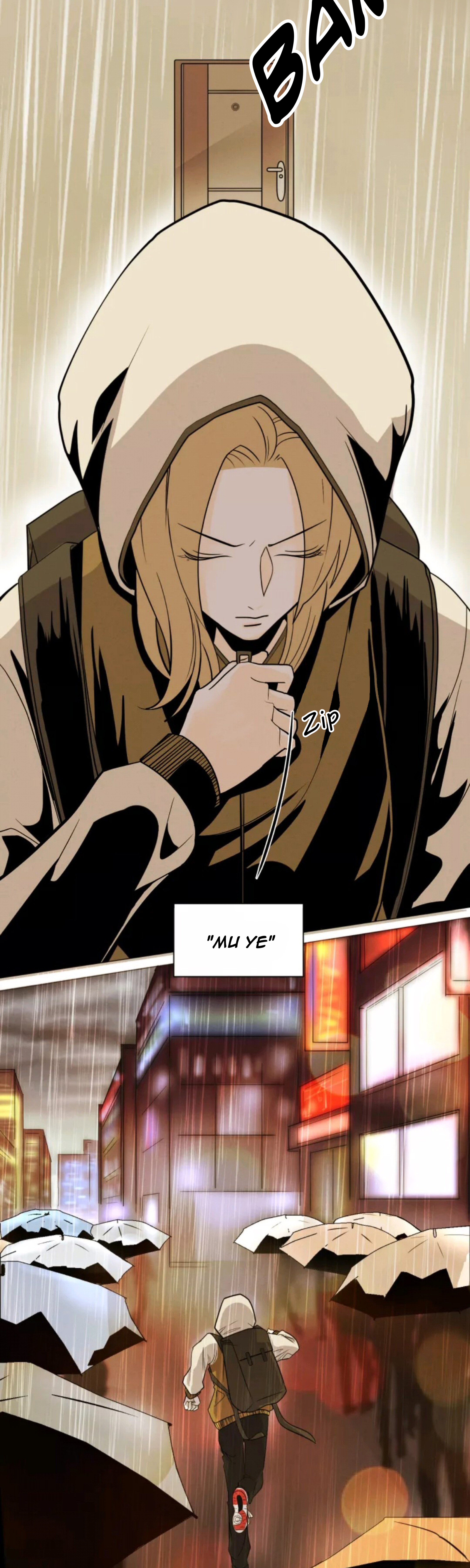 Half Un chat errant (1) 第5页