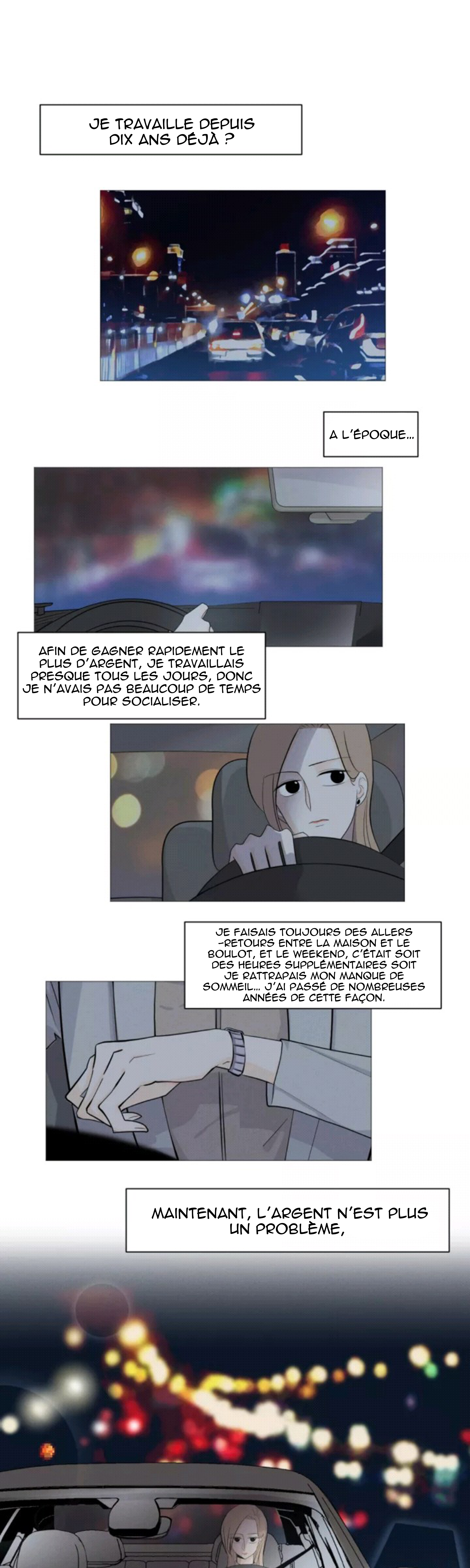 Half Un chat errant (1) 第9页