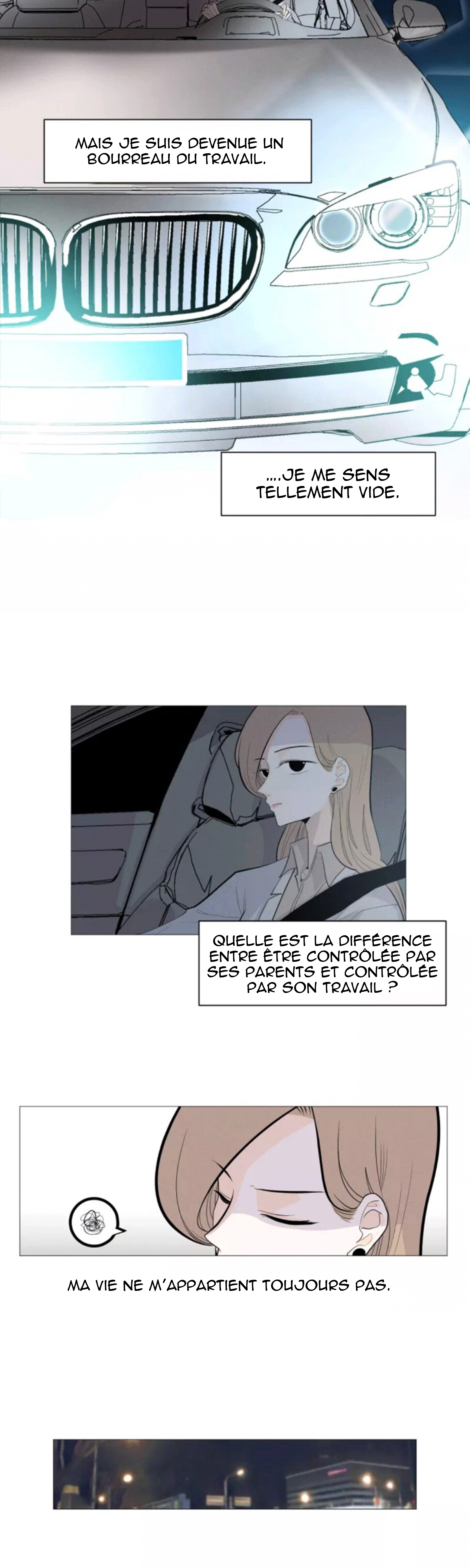 Half Un chat errant (1) 第10页