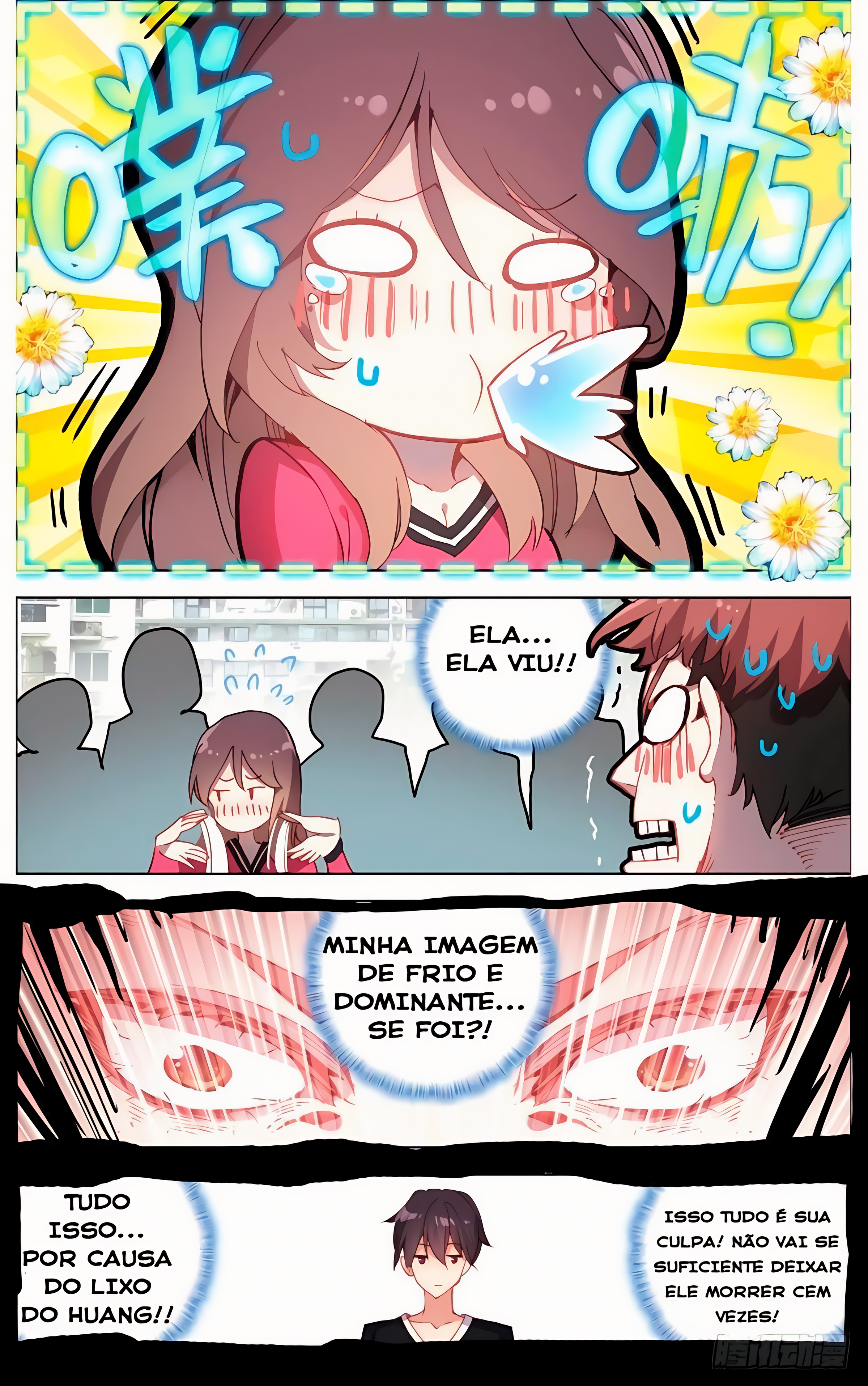 Different Kings Ch. 4 第16页