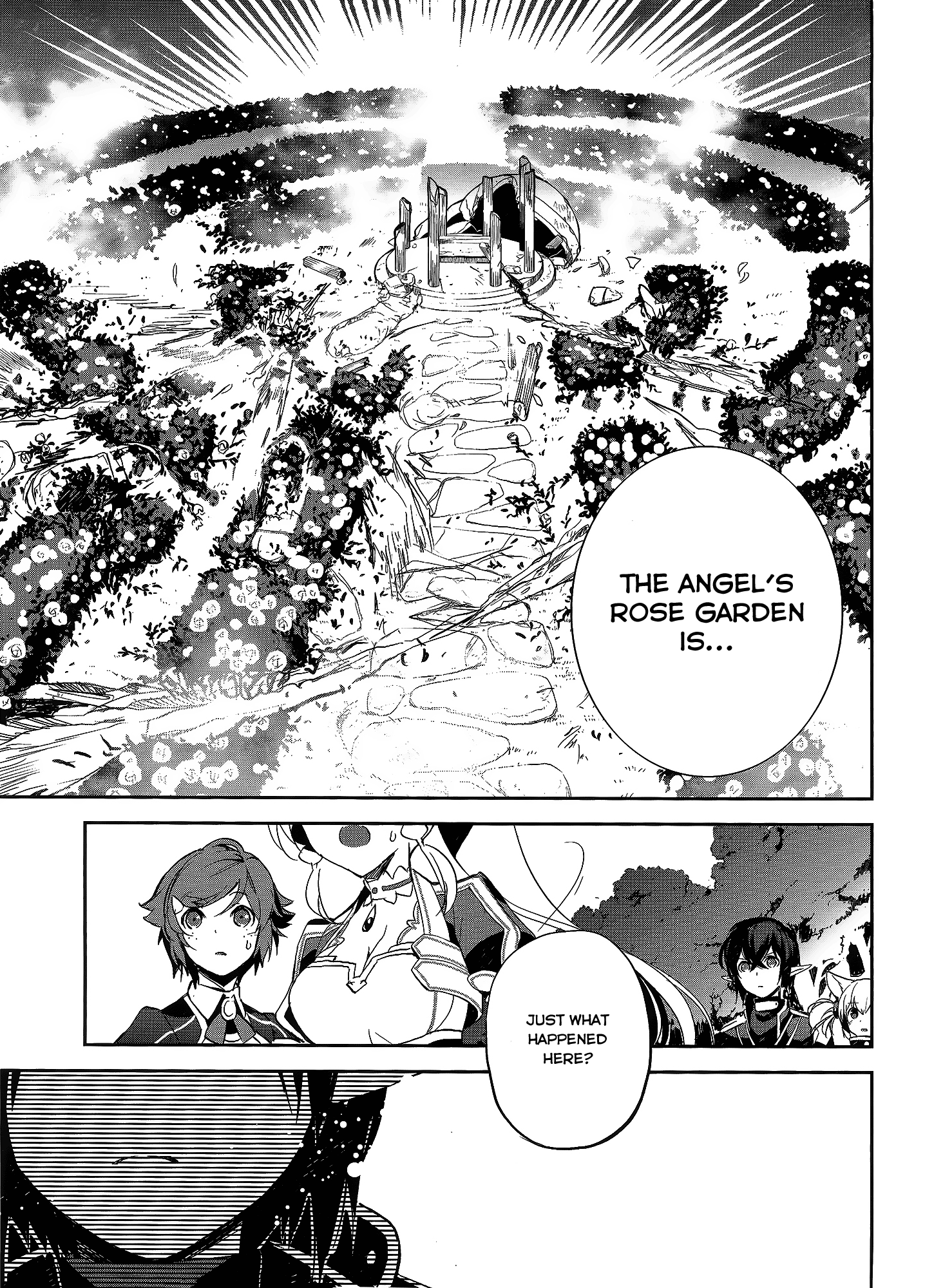 Sword Art Online - Girls Ops Vol. 1 Ch. 2 第26页