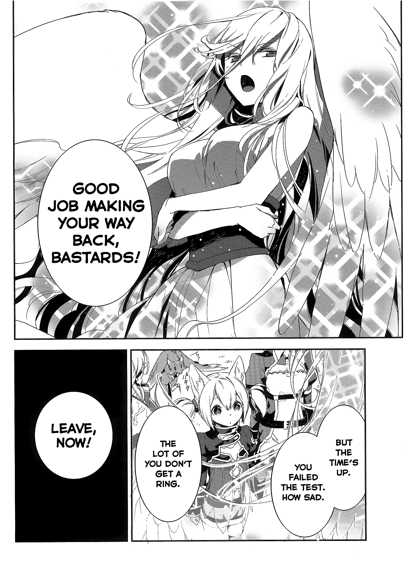 Sword Art Online - Girls Ops Vol. 1 Ch. 2 第29页