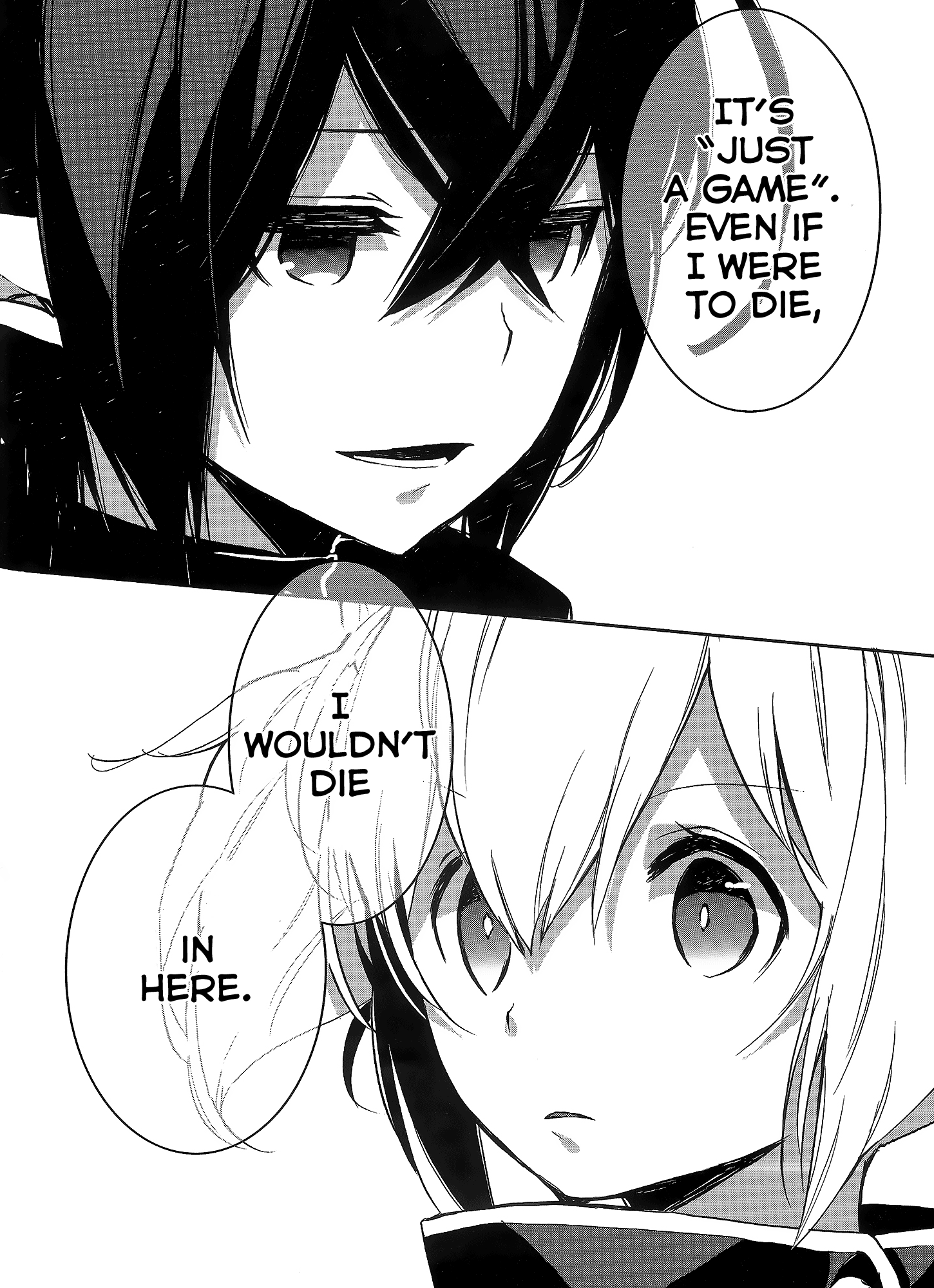 Sword Art Online - Girls Ops Vol. 1 Ch. 2 第35页
