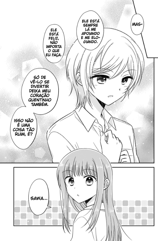 Oshibana! Vol. 1 Ch. 1 第14页