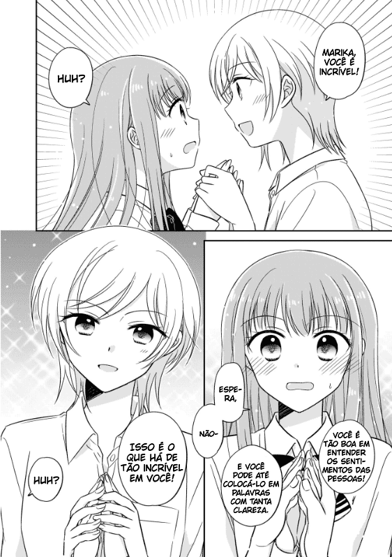 Oshibana! Vol. 1 Ch. 1 第17页