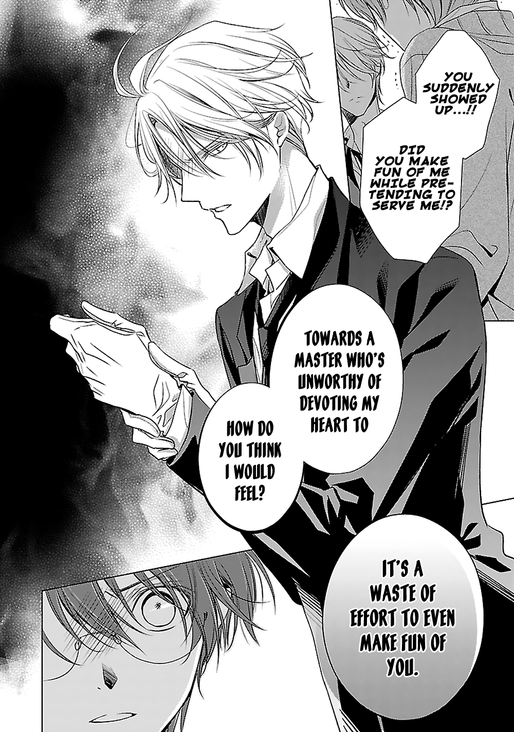 Uchi no Shitsuji ga Iu Koto ni wa The Naked King and the Lying Butler II 第24页
