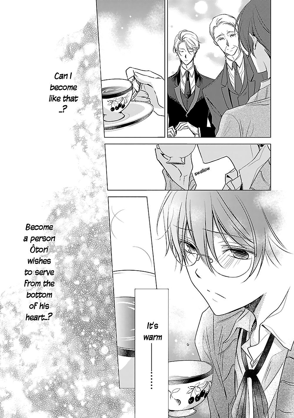 Uchi no Shitsuji ga Iu Koto ni wa The Naked King and the Lying Butler II 第39页