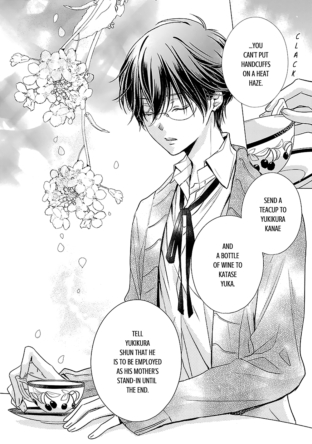 Uchi no Shitsuji ga Iu Koto ni wa The Naked King and the Lying Butler II 第40页