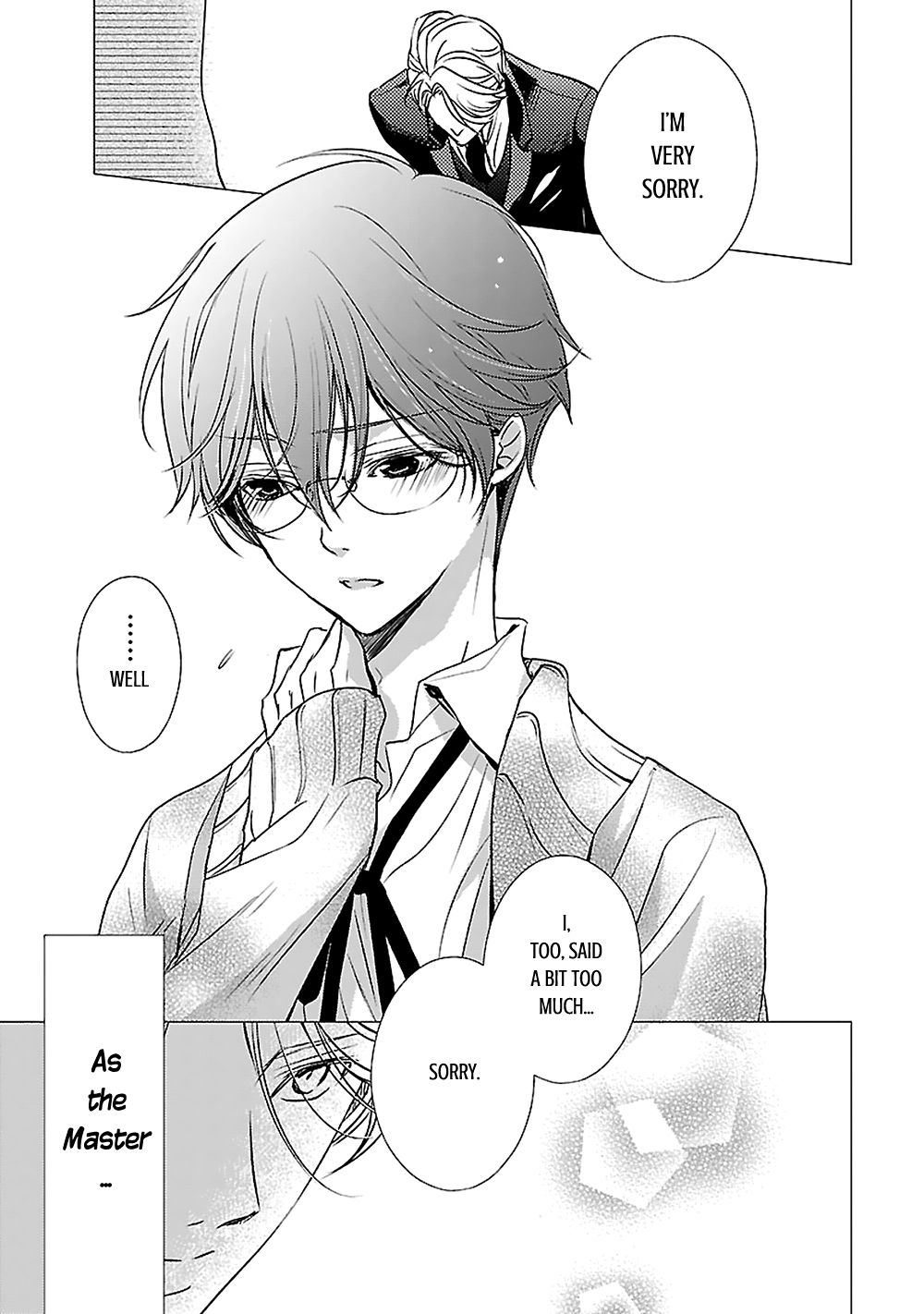 Uchi no Shitsuji ga Iu Koto ni wa The Naked King and the Lying Butler II 第47页