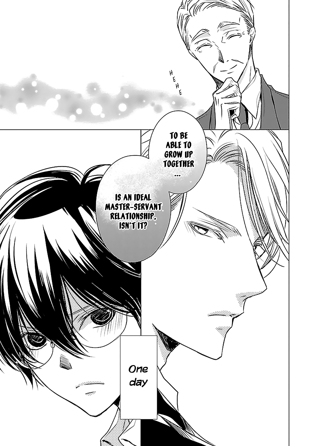 Uchi no Shitsuji ga Iu Koto ni wa The Naked King and the Lying Butler II 第49页