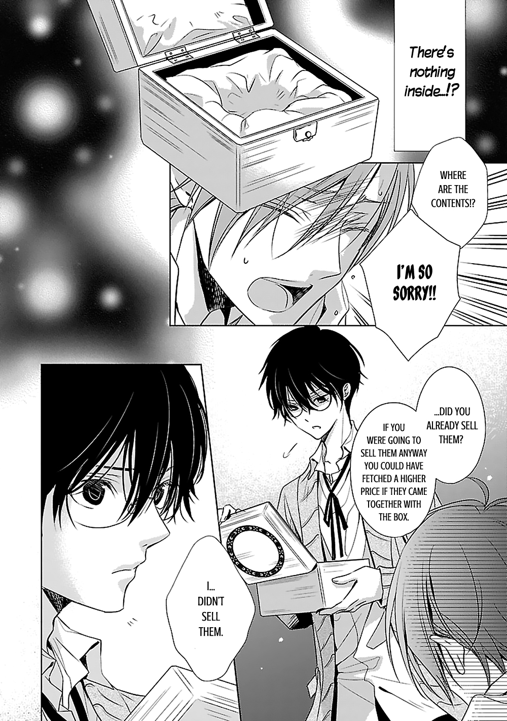 Uchi no Shitsuji ga Iu Koto ni wa The Naked King and the Lying Butler II 第6页