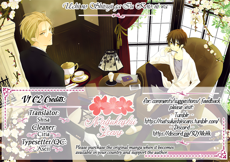 Uchi no Shitsuji ga Iu Koto ni wa The Naked King and the Lying Butler II 第53页