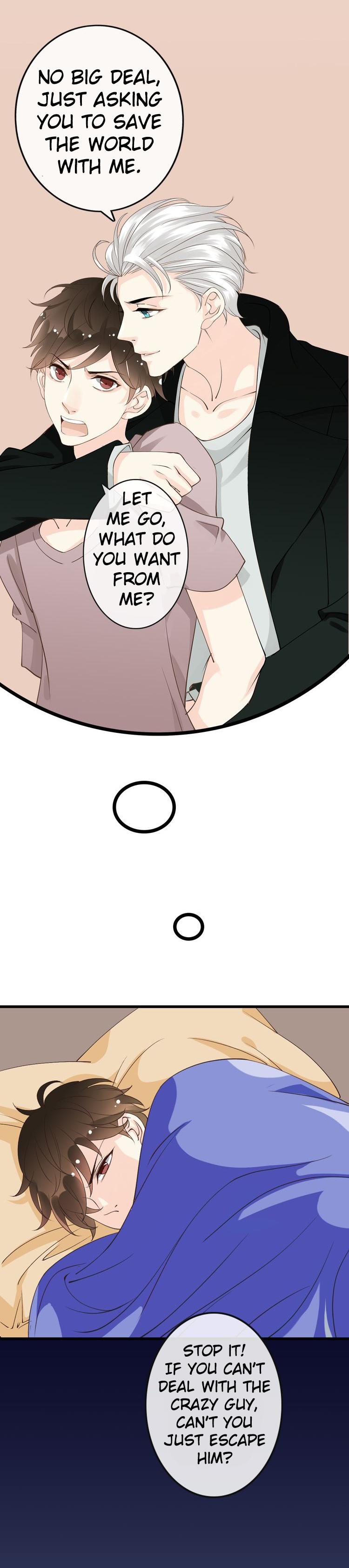 Angel Love Prologue 第9页